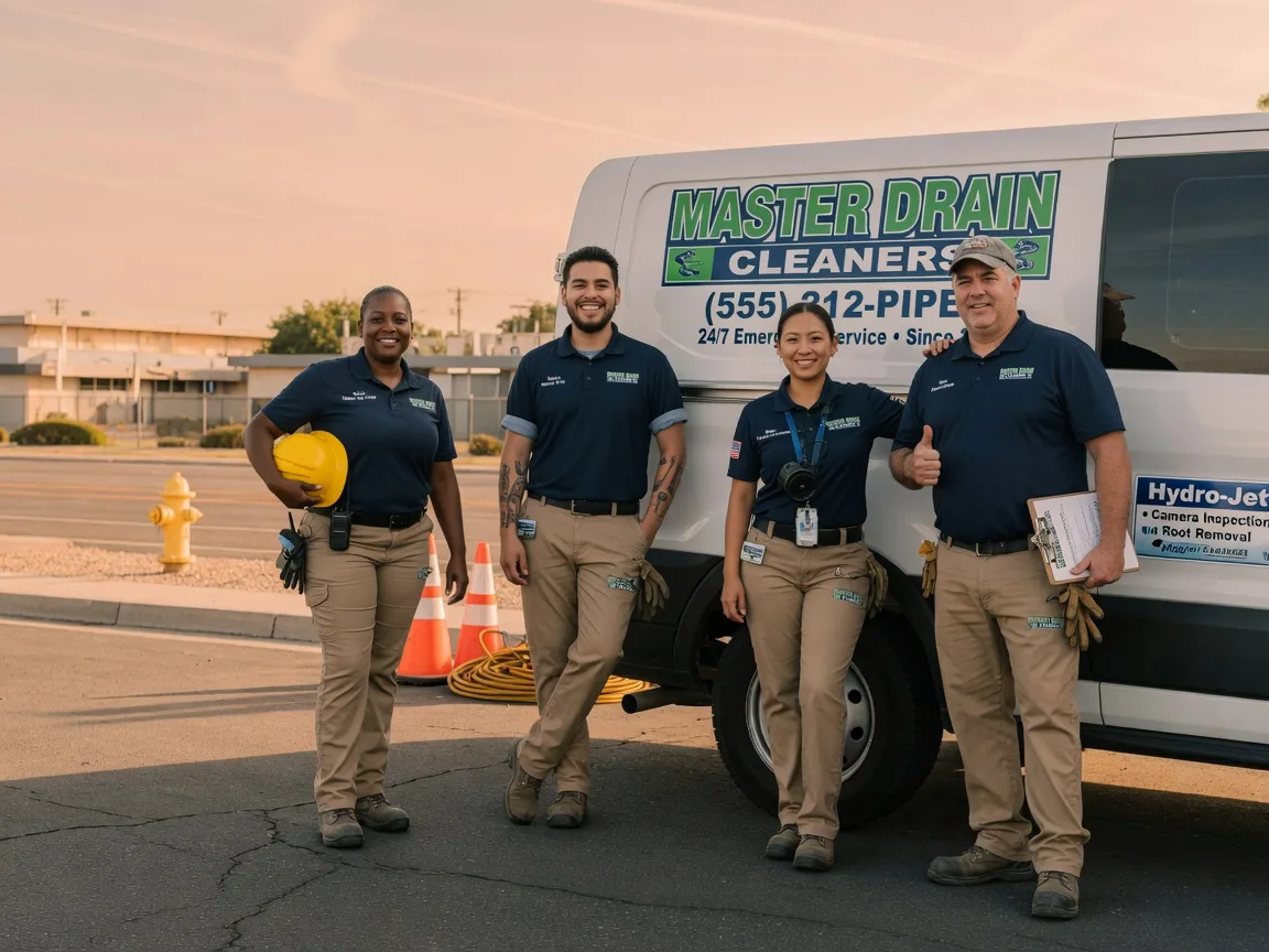 Drain Cleaning company in Westlake, OH