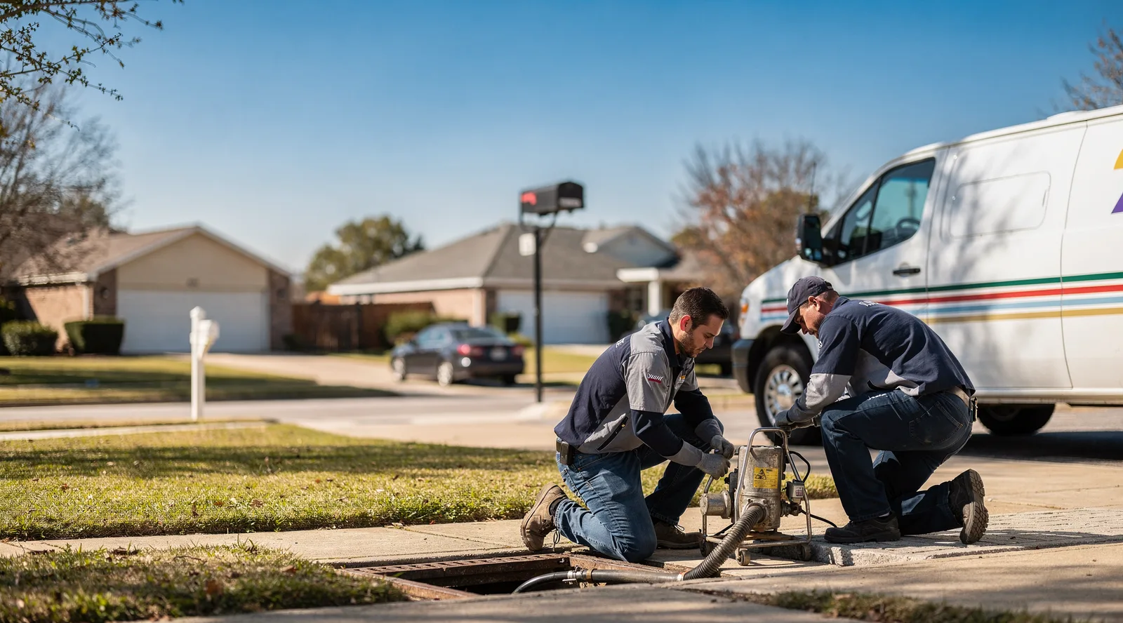 Drain Cleaning in Westlake, OH near me